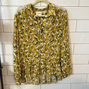 Maeve by Anthropologie shirt